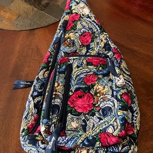 Vera Bradley Bonjour Belle Sling